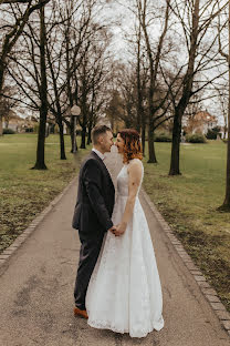 Huwelijksfotograaf Marta Moskalik (martamoskalik). Foto van 17 mei 2022