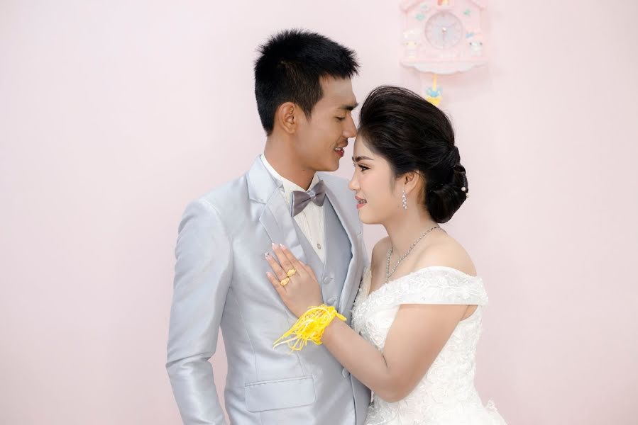 Wedding photographer Nattawut Janniam (tong). Photo of 8 September 2020