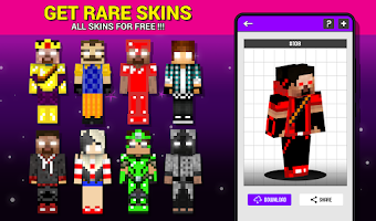 Skin Herobrine For MCPE APK for Android Download