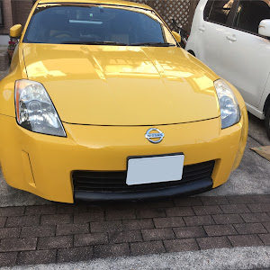 フェアレディZ Z33