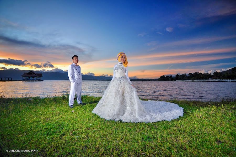 Fotografo di matrimoni Fathur Rahman (fathurrahman). Foto del 27 settembre 2019