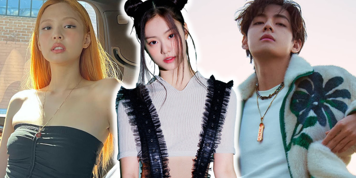 BTS: New twist in Kim Taehyung-Jennie dating rumours; Taennie shippers spot  similar bag in leaked pics of the Blackpink rapper