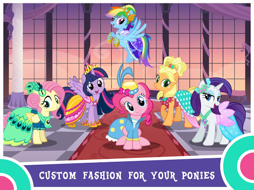 MY LITTLE PONY: Magic Princess screenshots 15