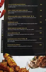 Food Nirvana menu 3