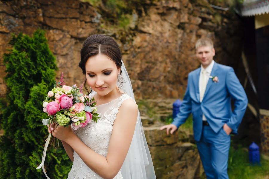 Fotografo di matrimoni Aleksandr Sayfutdinov (alex74). Foto del 13 novembre 2016