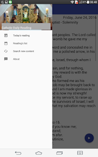 Catholic Daily Reading