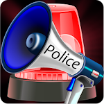 Cover Image of Download Loud Police Siren Sounds – Police Hooter Sounds 1.4 APK