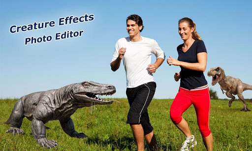 Creature Effects Photo Editor