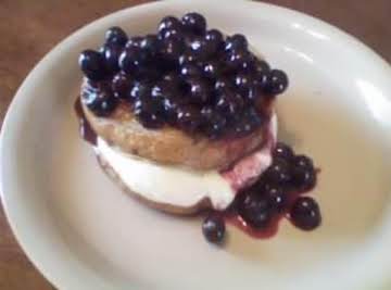 Stuffed French Toast