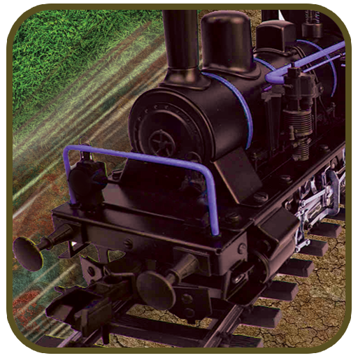 Steam Train Fast Racing icon