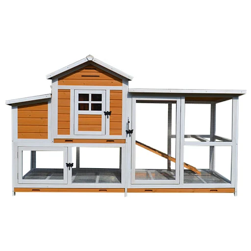 Tent House Dog Crate Habitats Accessories Stairs Supplies Dog Crate Camping Large Villa Casa Para Perros Dog Supplies RR