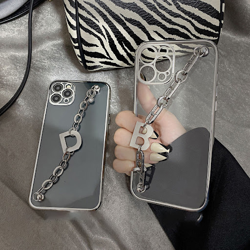 Title 4, Net Red Tide Brand Letter Bracelet for iPhone 1...