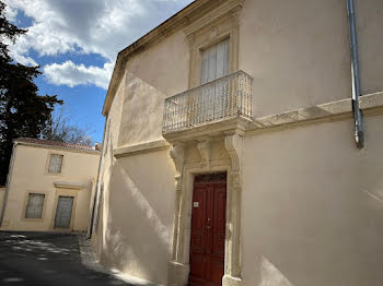 maison à Saint-bres (34)