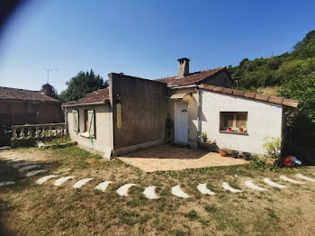 maison à Le Collet-de-Dèze (48)