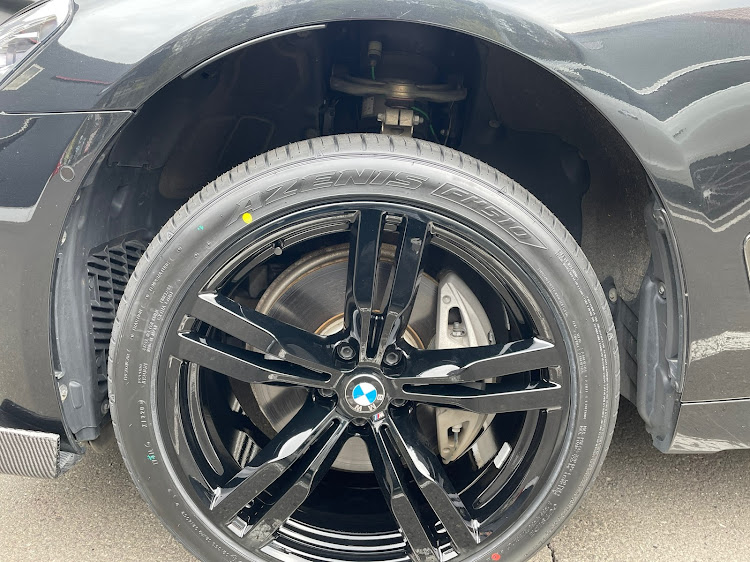 7シリーズのg11・BMW 7シリーズに関するカスタム事例の投稿画像2枚目