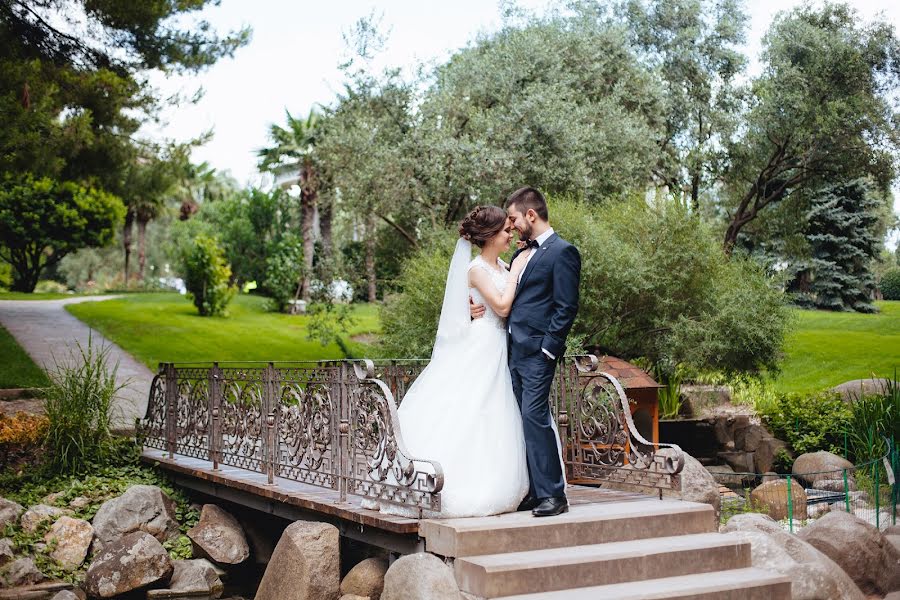 Fotógrafo de casamento Talyat Arslanov (arslanov). Foto de 7 de setembro 2016