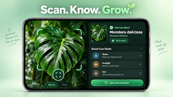 Plant Identifier & Plant Care Screenshot 8 of 8