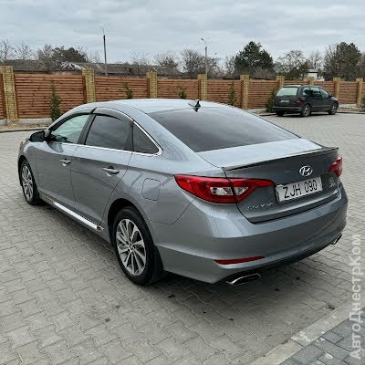 продам авто Hyundai Sonata Sonata VI фото 2