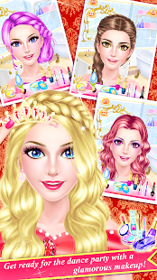 How to install Princess Party Beauty Spa Game 1.2 apk for laptop