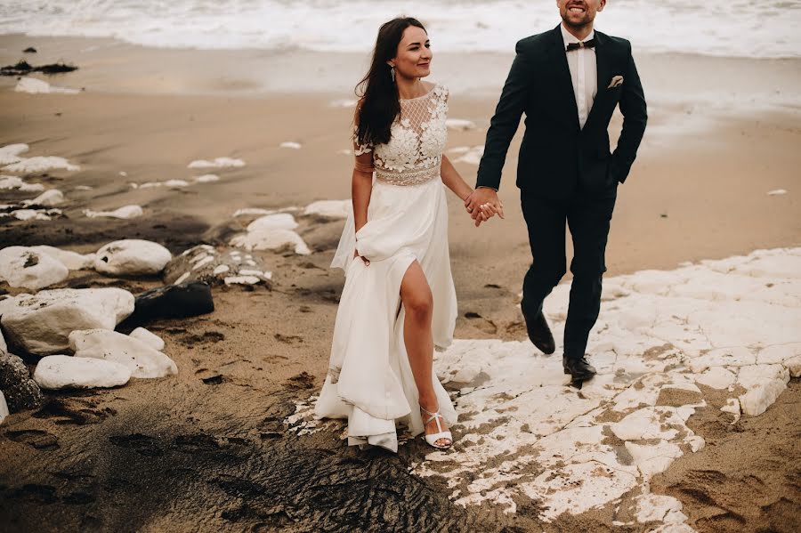 Wedding photographer Kinga Malinowska (whiteberry). Photo of 26 August 2019