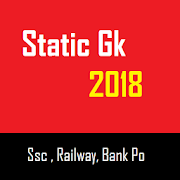 Static Gk for SSC Cgl and IBPS 2018  Icon