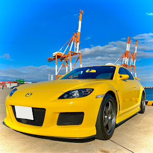 RX-8 SE3P