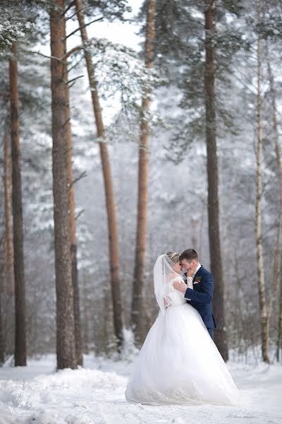 Fotograful de nuntă Anastasiya Milovanova (milovanova133). Fotografia din 24 ianuarie 2018