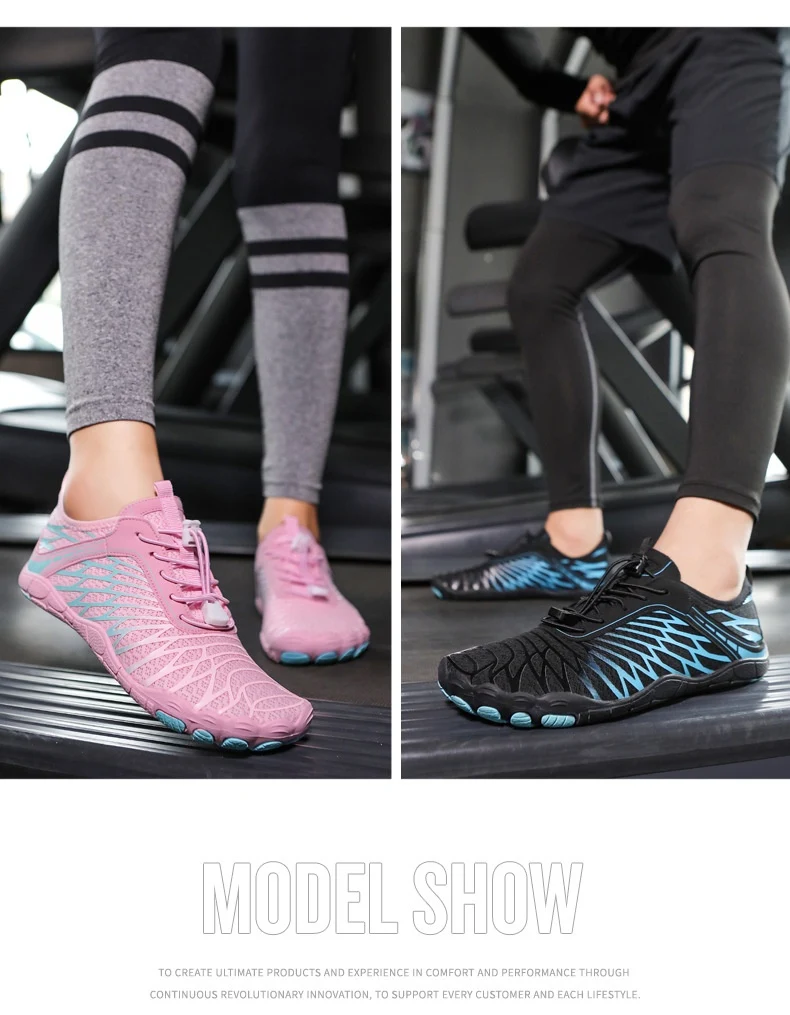 Title 8, Botas de buceo versátiles para pareja, natación...