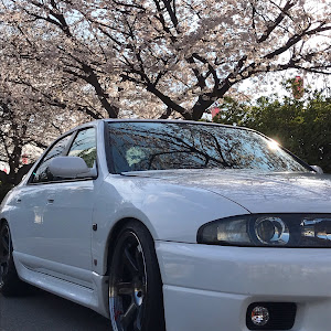スカイライン GT-R BCNR33