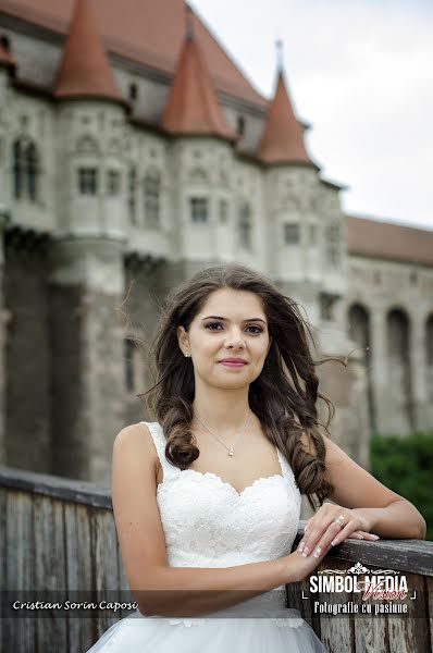 Bryllupsfotograf Cristian Sorin (simbolmediavisi). Foto fra august 2 2016