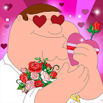 Cover Image of Unduh Game Seluler Family Guy Freakin 2.14.3 APK