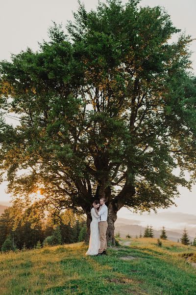 Svadobný fotograf Nata Kashevko (ptashka). Fotografia publikovaná 6. decembra 2019