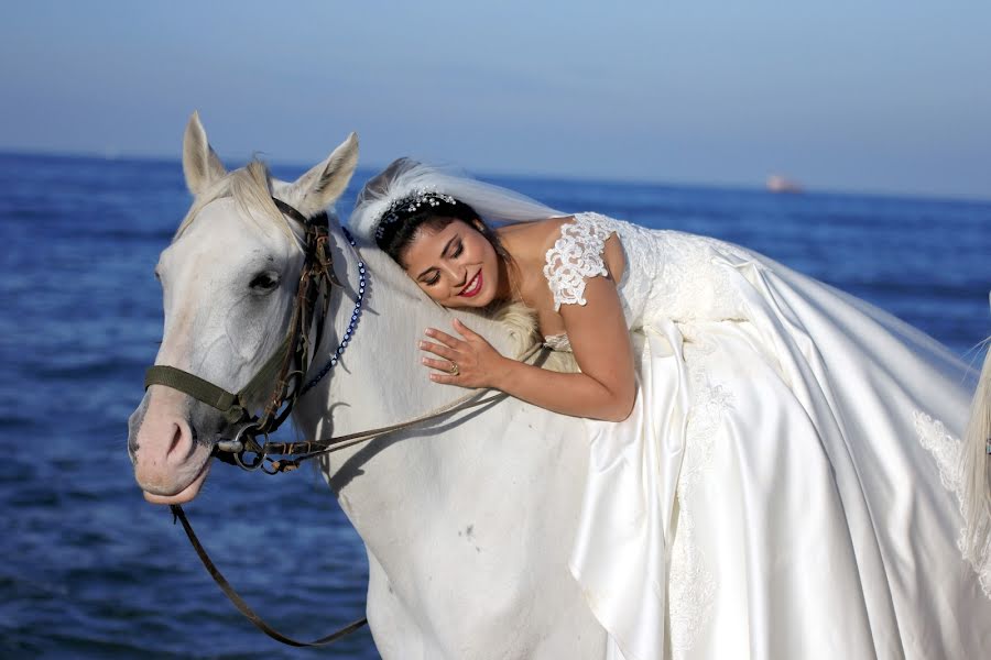 Fotografo di matrimoni Sinan Kılıçalp (sinankilical). Foto del 21 ottobre 2017