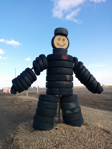 Tire Man