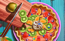 Pie Realife Cooking Game New Tab small promo image