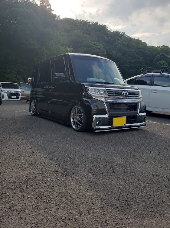 プリウスのzvw30・コンフェス2023・台風に気をつけて下さい・イベント参加・仲間たちに感謝に関するカスタム事例の投稿画像10枚目