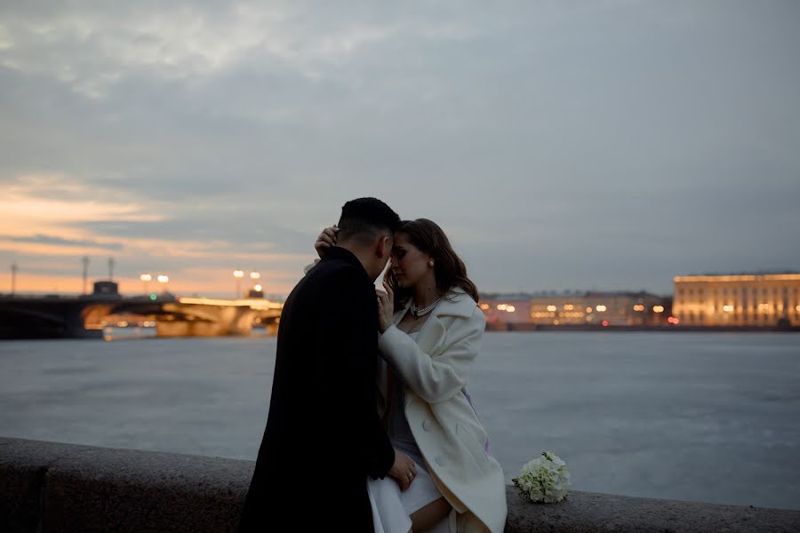 Fotógrafo de casamento Anna Lev (anlev). Foto de 6 de março