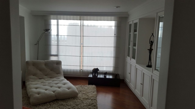 Apartamento En Venta - Los Rosales, Bogota