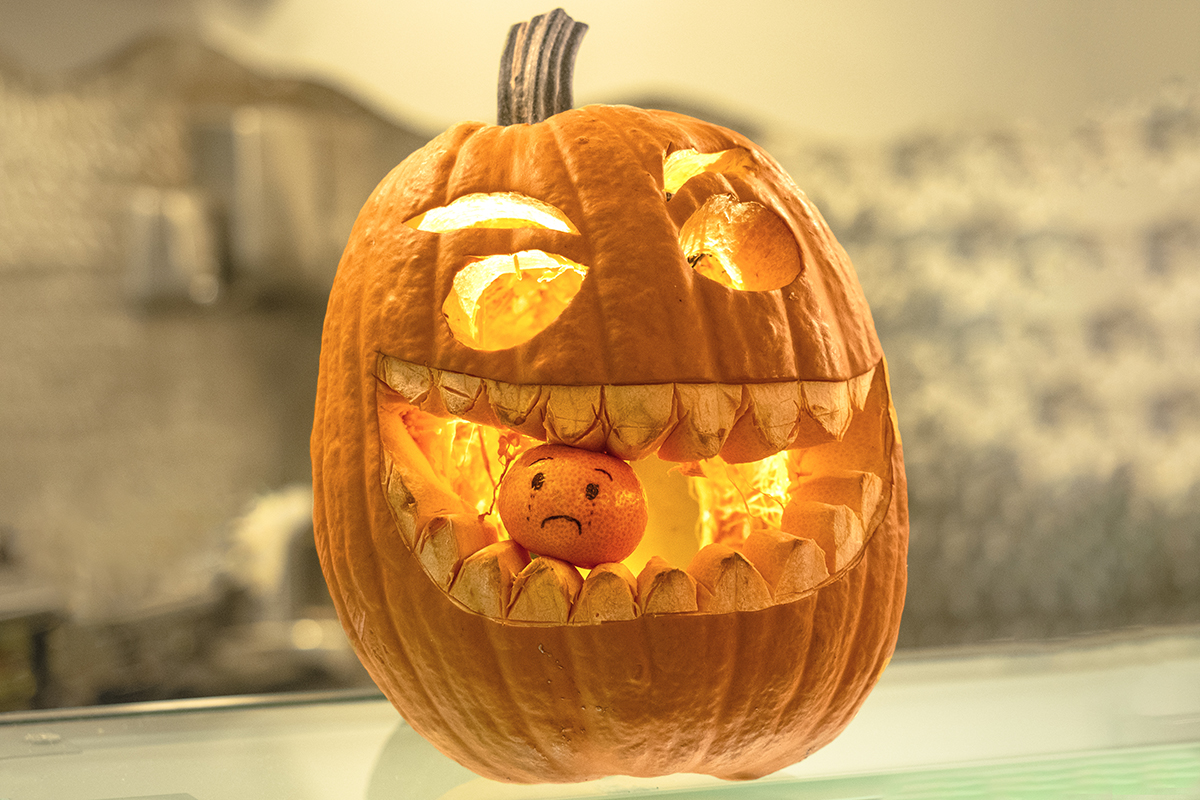 Halloween di brunosma