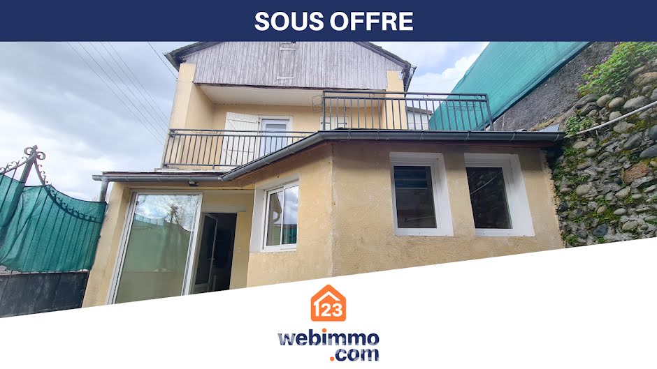 Vente maison 3 pièces 84 m² à Mirepeix (64800), 99 400 €