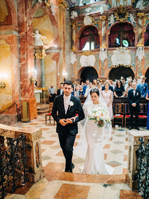 Wedding photographer Tomáš Hudák (tomhudakk). Photo of 7 October 2020