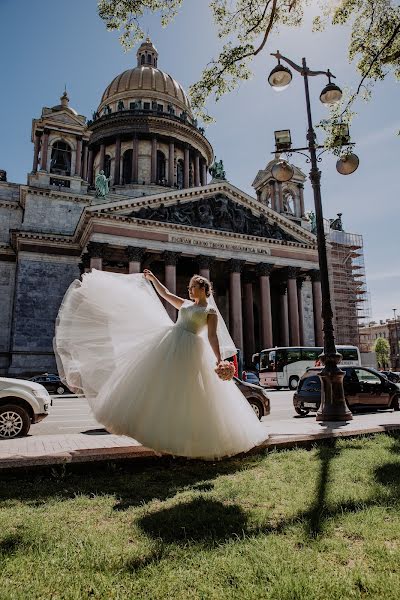 Photographer sa kasal Anastasiya Rakhmani (rurikoph). Larawan ni 21 Mayo 2019