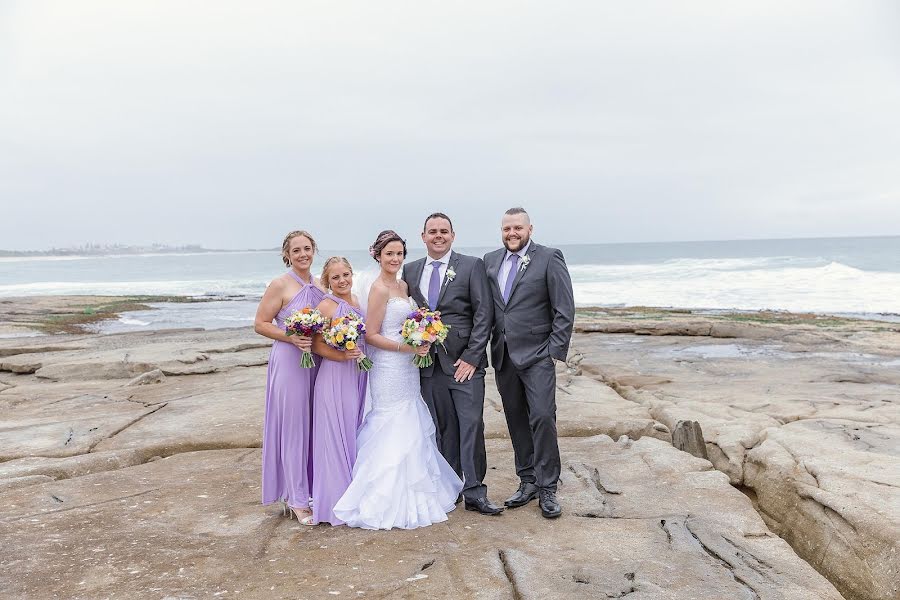 Fotografo di matrimoni Denis Banks (denisbanks). Foto del 10 febbraio 2019