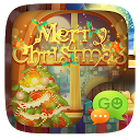 (FREE) GO SMS MERRY CHRISTMAS THEME 3.3.1 APK Herunterladen