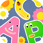 Listen！Touch！ABC for Kids Apk