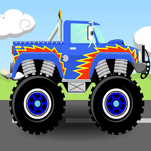 Monster Truck  Icon