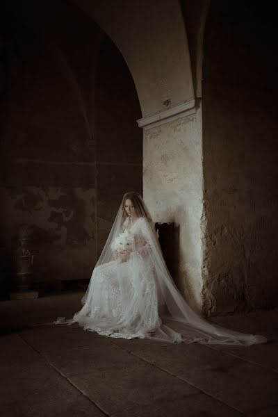 Hochzeitsfotograf Nina Twardowska (ninaanddarek). Foto vom 25. November 2022