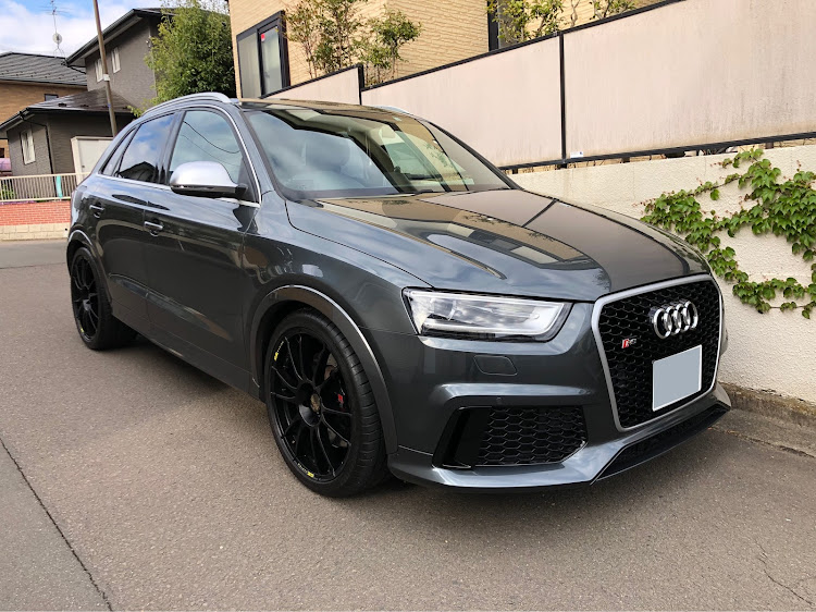 RS Q3のHIROさんが投稿したカスタム事例の投稿画像3枚目