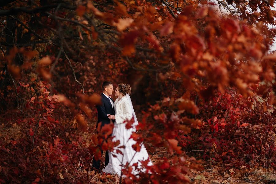 Fotógrafo de casamento Pavel Oleksyuk (olexukpasha). Foto de 28 de outubro 2018