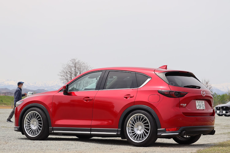 CX-5の山形ツーリングオフ🍒・オフ会・山形オフ・CXオフ会に関するカスタム事例の投稿画像12枚目